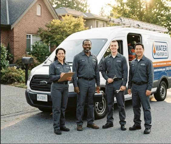 Water Heater Repair company in East Earl, PA