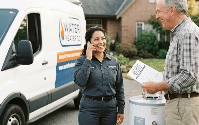 Water Heater Repair East Earl, PA FAQs